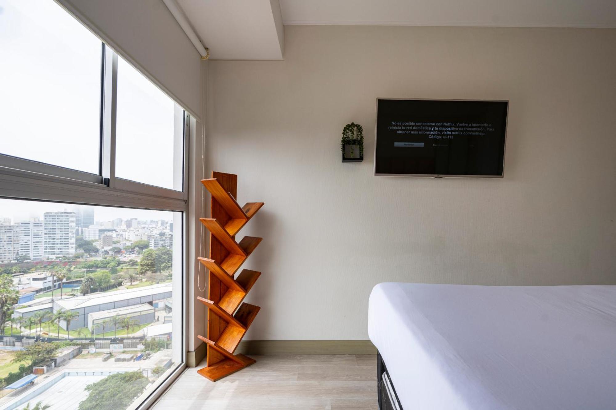 Connect Apartment By Vibrant Lima Exterior foto
