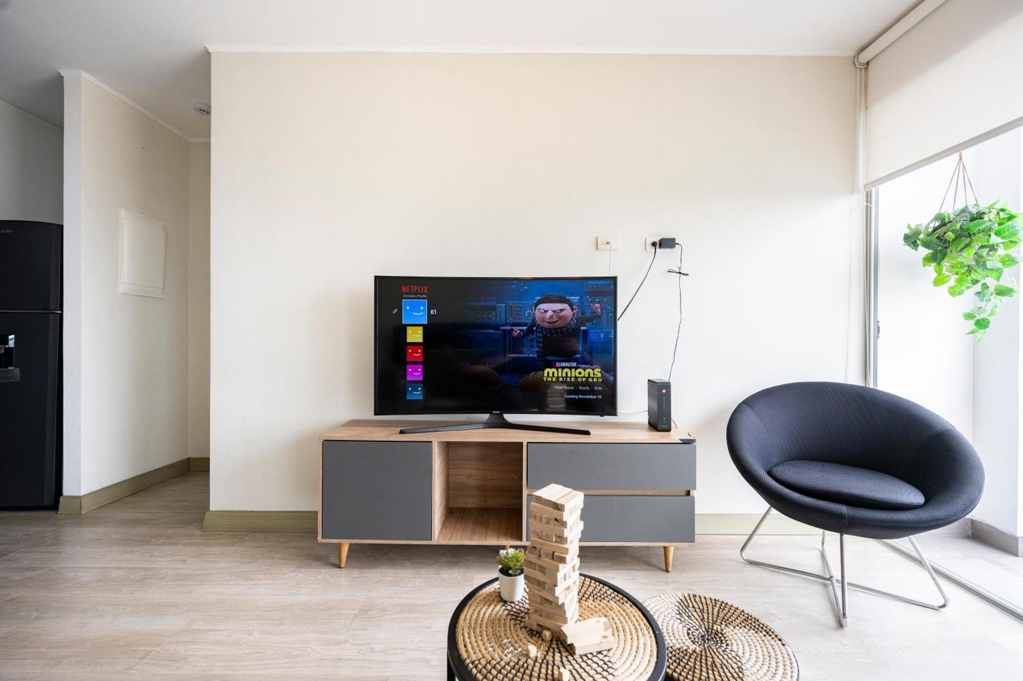 Connect Apartment By Vibrant Lima Exterior foto