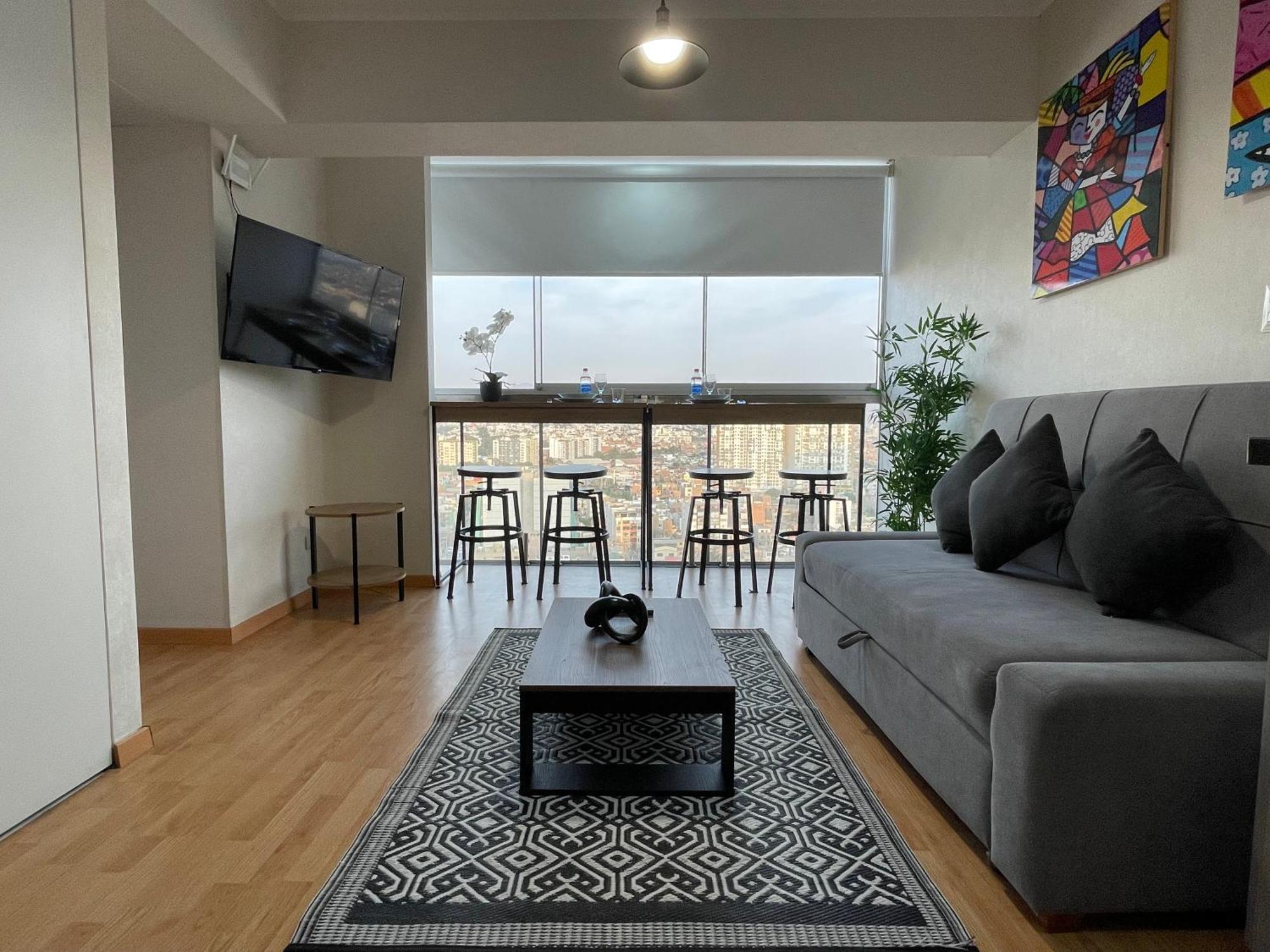 Connect Apartment By Vibrant Lima Exterior foto